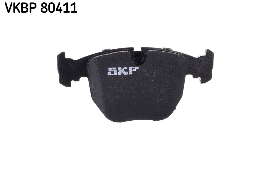 Placute frana SKF VKBP80411